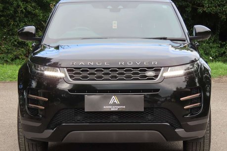 Land Rover Range Rover Evoque 2.0 D180 R-Dynamic S Auto 4WD Euro 6 (s/s) 5dr 2