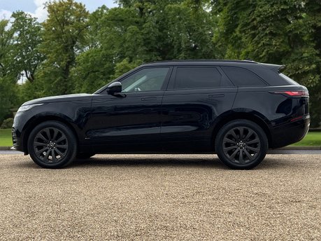 Land Rover Range Rover Velar R-DYNAMIC SE 8