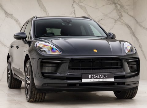 Porsche Macan S 1