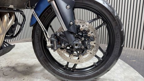 Triumph Tiger XRT ADVENTURE BIKE 2018 ONLY 20K LONG MOT WARRANTY 36