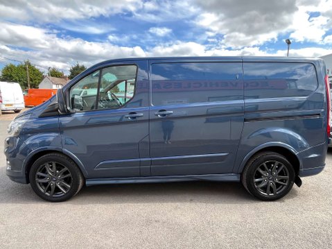 Ford Transit Custom 2.0 Transit Custom 290 Sport 8