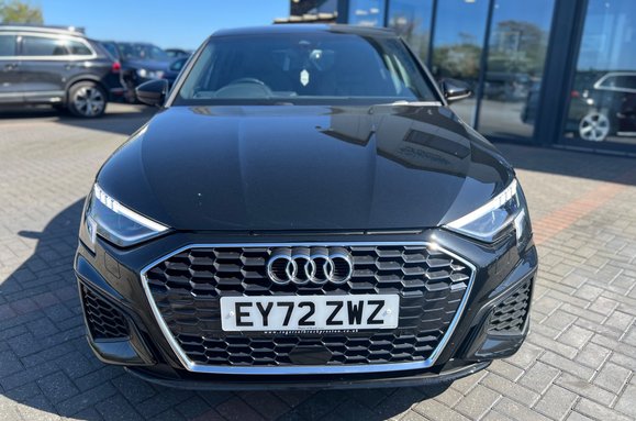 Audi A3 SPORTBACK TFSI S LINE MHEV AUTO 4