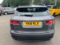 Jaguar F-Pace 2.0 D165 R-Sport Euro 6 (s/s) 5dr 10