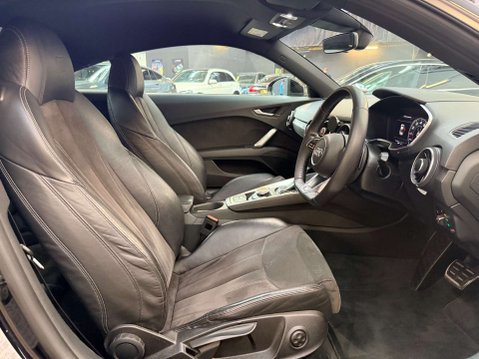 Audi TT 2.0 TT S Line TFSI Semi-Auto 3dr 27
