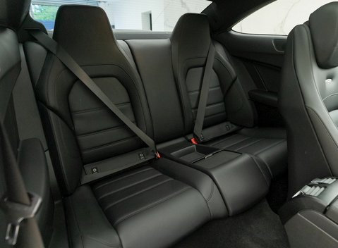 Mercedes-Benz C Class AMG 507 Edition Coupe 12