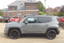 Jeep Renegade NIGHT EAGLE 22