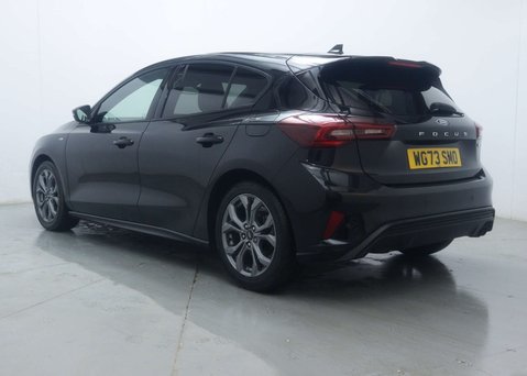 Ford Focus 1.0 Focus ST-Line MHEV Auto 5dr 9