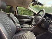 Ford Kuga 1.5 Kuga Vignale 4x4 Auto 4WD 5dr 17