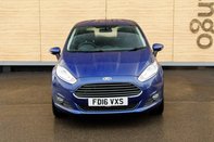Ford Fiesta ZETEC 5