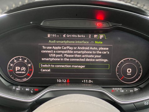 Audi TT 2.0 TFSI 40 S line Coupe 3dr Petrol S Tronic Euro 6 (s/s) (197 ps) 24