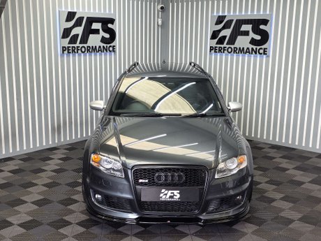 Audi RS4 4.2 Estate 5dr Petrol Manual quattro (326 g/km, 415 bhp) 19