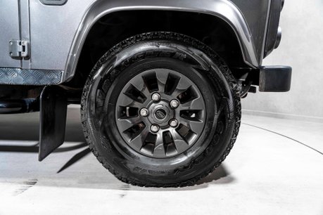 Land Rover Defender 90 NOW SOLD. SIMILAR REQUIRED. PLEASE CALL 01903 254800. 9