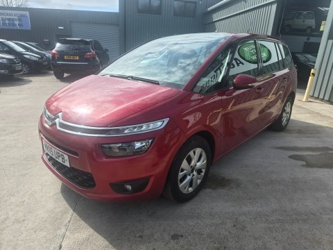 Citroen C4 Grand Picasso E-HDI VTR PLUS 5