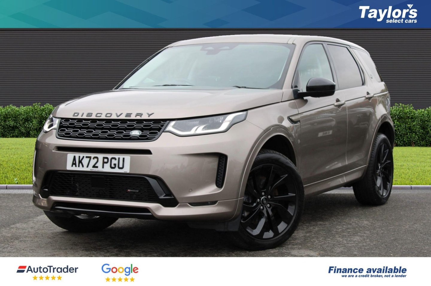 2022 Land Rover Discovery Sport