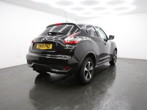 Nissan Juke 1.6 Bose Personal Edition XTRON Euro 6 5dr 5