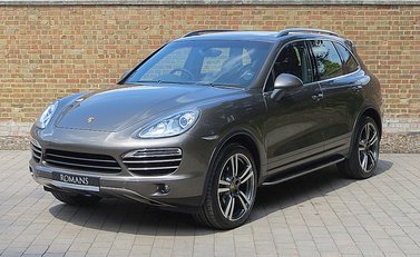 Porsche Cayenne Diesel 4