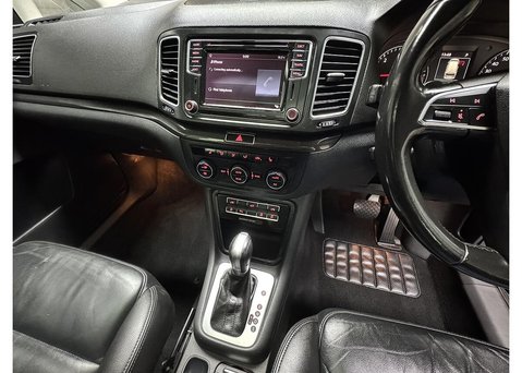 SEAT Alhambra 2.0 TDI SE Lux MPV 5dr Diesel DSG Euro 6 (s/s) (184 ps) 70