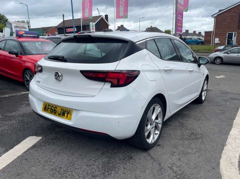 Vauxhall Astra 1.4 Astra SRi 5dr 54