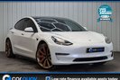 Tesla Model 3 Model 3 Performance AWD 4WD 4dr