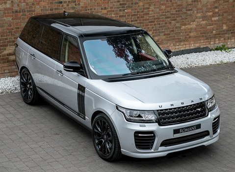 Land Rover Range Rover 5.0 V8 Autobiography LWB Urban 7