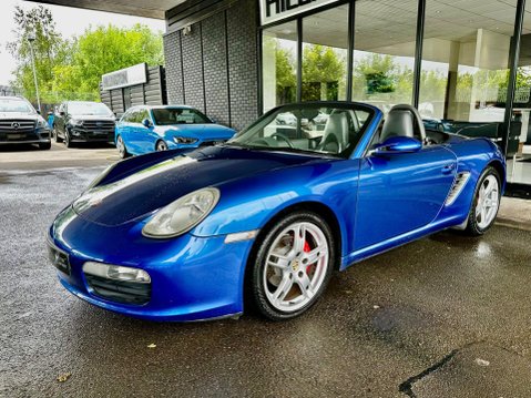 Porsche Boxster 2.7 987 2dr 7