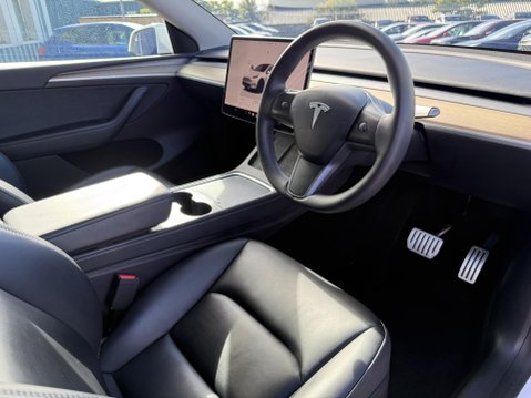 Tesla Model Y (Dual Motor) Performance SUV 5dr Electric Auto 4WDE (426 bhp) 2