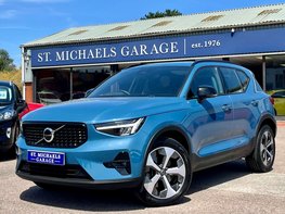 Volvo XC40 2.0 XC40 + B4 MHEV Auto 5dr 1