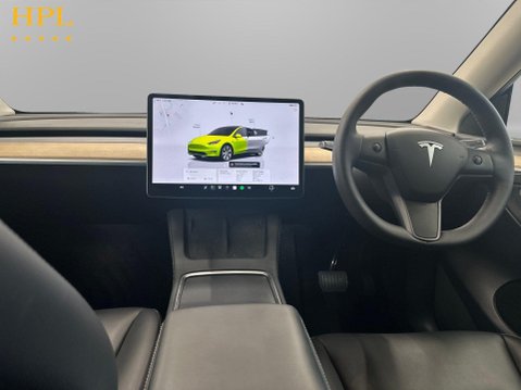 Tesla Model Y (Dual Motor) Long Range SUV 5dr Electric Auto 4WDE (384 bhp) 20