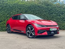 Kia EV6 77.4kWh GT-Line S Hatchback 5dr Electric Auto (225 bhp) 4