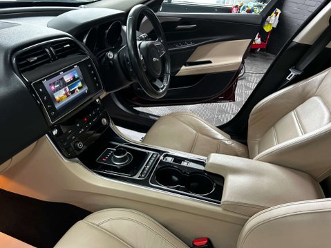 Jaguar XE 2.0 XE Prestige D Auto 4dr 55