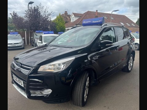 Ford Kuga 2.0 TDCi Titanium Sport AWD Euro 6 (s/s) 5dr 3
