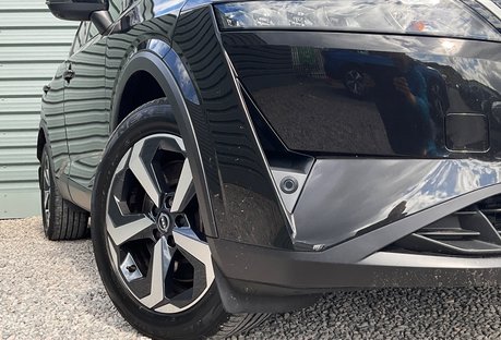 Nissan Qashqai E-POWER N-CONNECTA