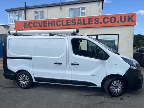 Vauxhall Vivaro 1.6 Vivaro 2900 CDTi S/S 1