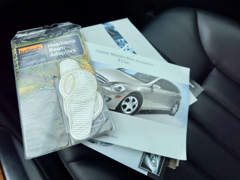 Mercedes-Benz R Class 3.5 R350 SE L MPV 5dr Petrol 7G-Tronic (274 g/km, 272 bhp) 16