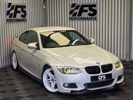 BMW 3 Series 3.0 335i Sport Plus Edition Coupe 2dr Petrol DCT Euro 5 (306 ps) 50