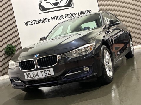 BMW 3 Series 1.6 316i Sport Euro 6 (s/s) 4dr 8