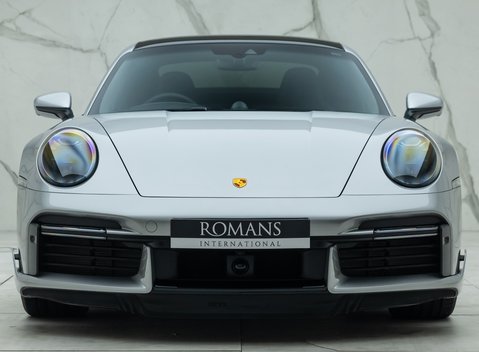 Porsche 911 Turbo S (992) 7
