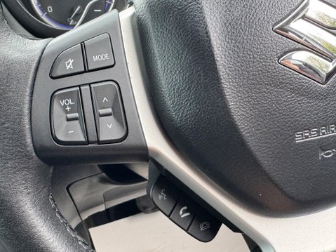 Suzuki SX4 S-Cross 1.0 Boosterjet SZ-T Auto Euro 6 5dr 25
