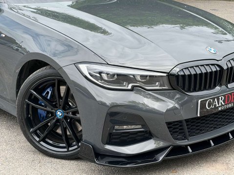 BMW 3 Series 3.0 330d M Sport+ Edition Auto 5dr 8
