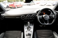 Audi TT Tt 45 TFSI Quattro Sport 2dr S Tronic Co 3