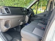 Ford Transit 350 Drw L3 130 ps Crew Cab Tipper - Air Con 13