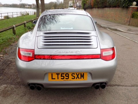 Porsche 911 CARRERA 4S PDK S-A (Gen II) 82