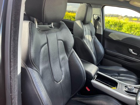 Land Rover Range Rover Evoque 2.2 SD4 Dynamic Auto 4WD Euro 5 (s/s) 5dr 46