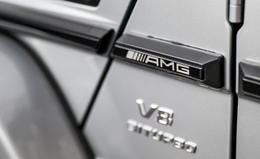 Mercedes-Benz G Series AMG 463 Edition 5