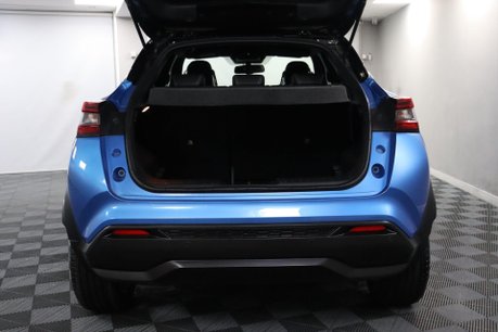 Nissan Juke DIG-T TEKNA 14