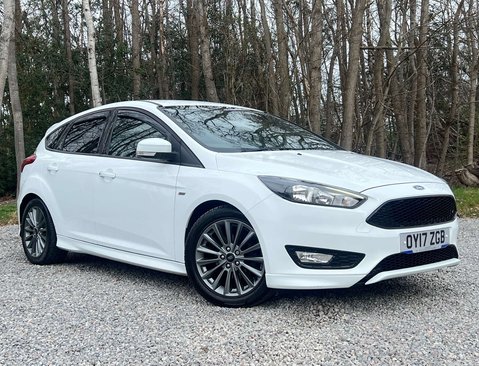Ford Focus 1.0 Focus ST-Line 5dr 1