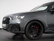 Audi Q7 3.0 TFSI V6 55 Black Edition SUV 5dr Petrol Tiptronic quattro Euro 6 (s/s) 32