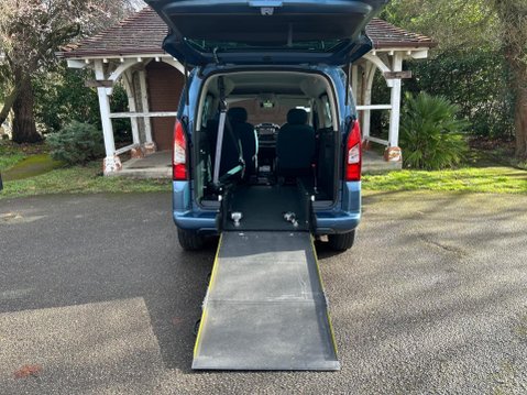 Citroen Berlingo BLUEHDI FEEL ETG6 5