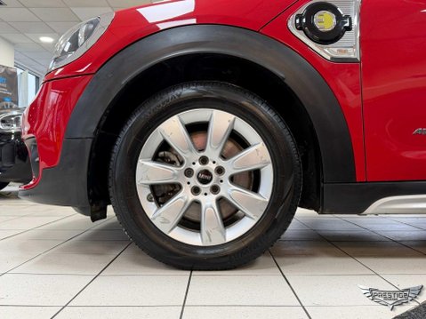 Mini Countryman 1.5 7.6kWh Cooper SE Auto ALL4 Euro 6 (s/s) 5dr 68