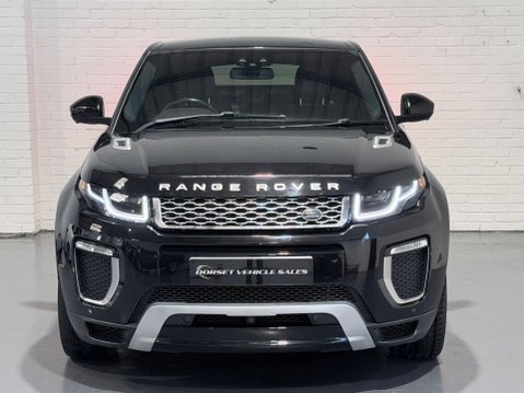 Land Rover Range Rover Evoque 2.0 TD4 Autobiography Auto 4WD Euro 6 (s/s) 5dr 2